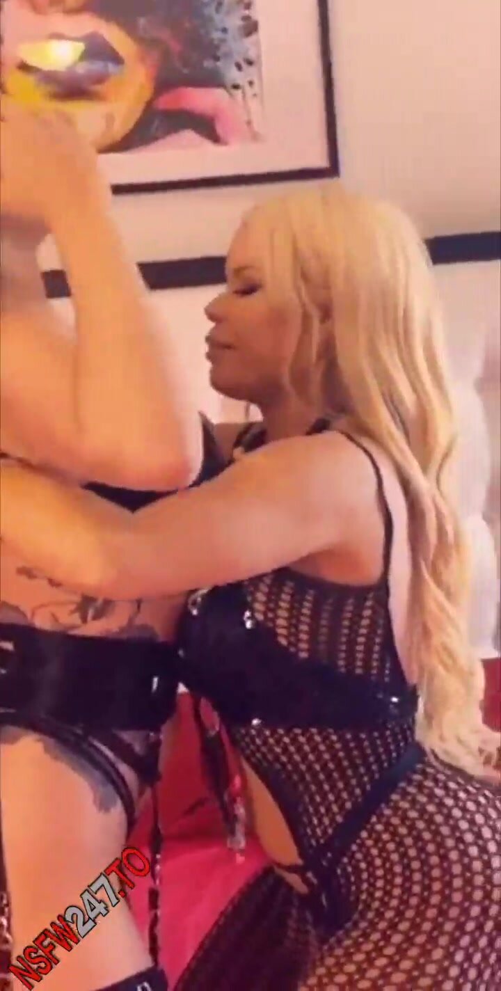 Sarah Love & Nikki Delano